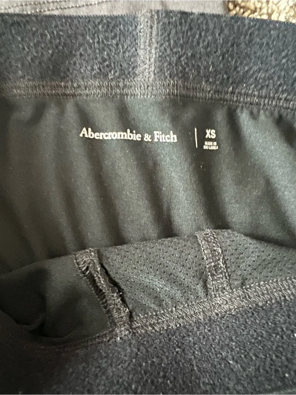 Abercrombie & Fitch three pack